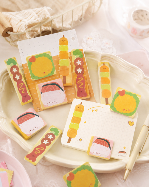 Memo Sheets
