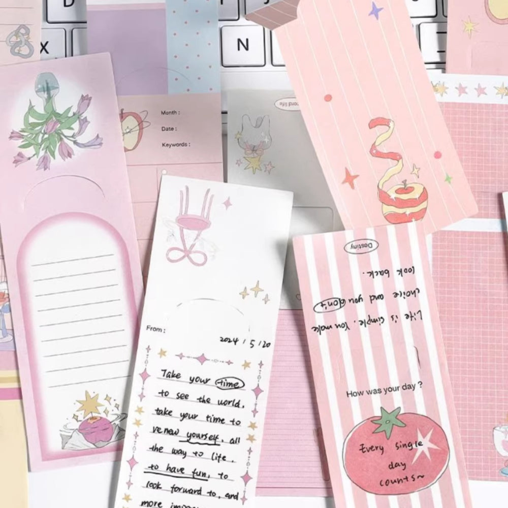 Little Things Memo Paper
