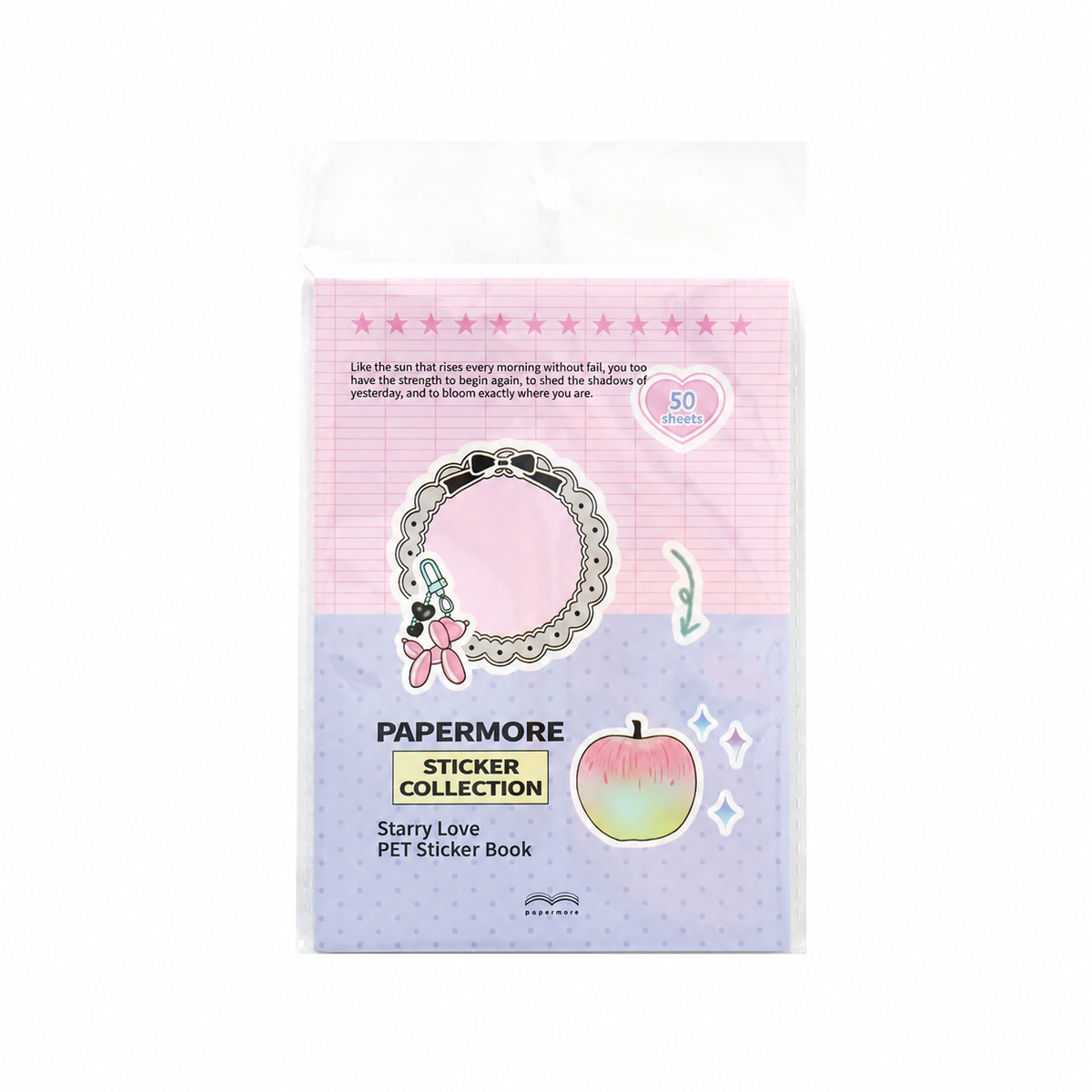 PaperMore Little Joys Sticker Book