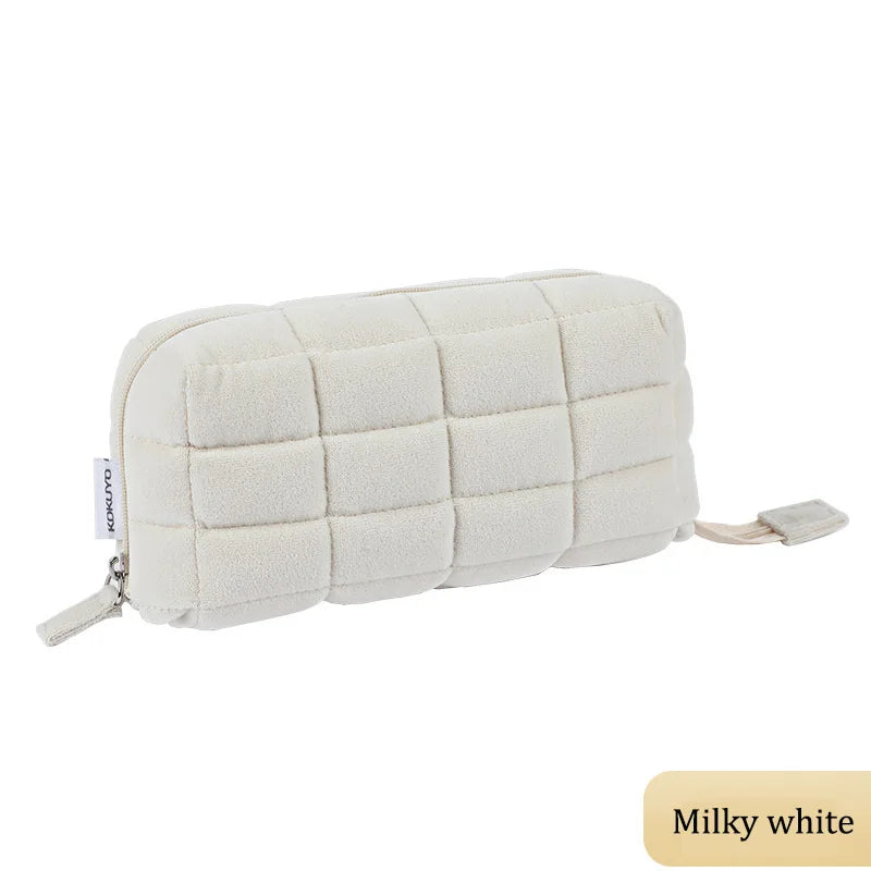 KOKUYO Multifunktions-Bleistifttasche mit Kissen