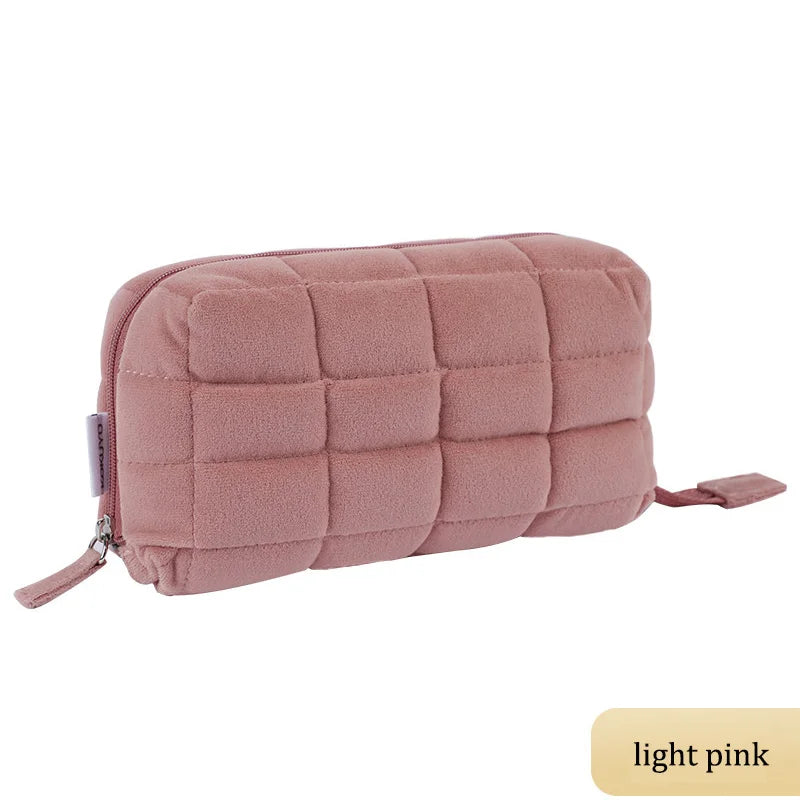 KOKUYO Multifunktions-Bleistifttasche mit Kissen