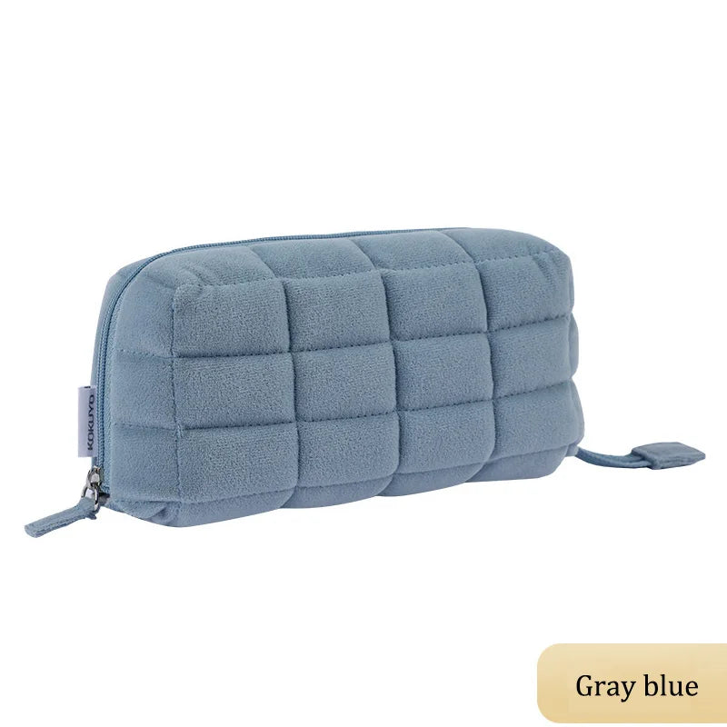 KOKUYO Multifunktions-Bleistifttasche mit Kissen