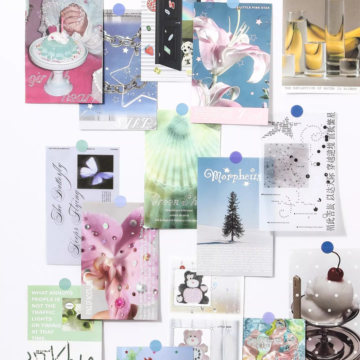 Dream-making Coil Sticker Book