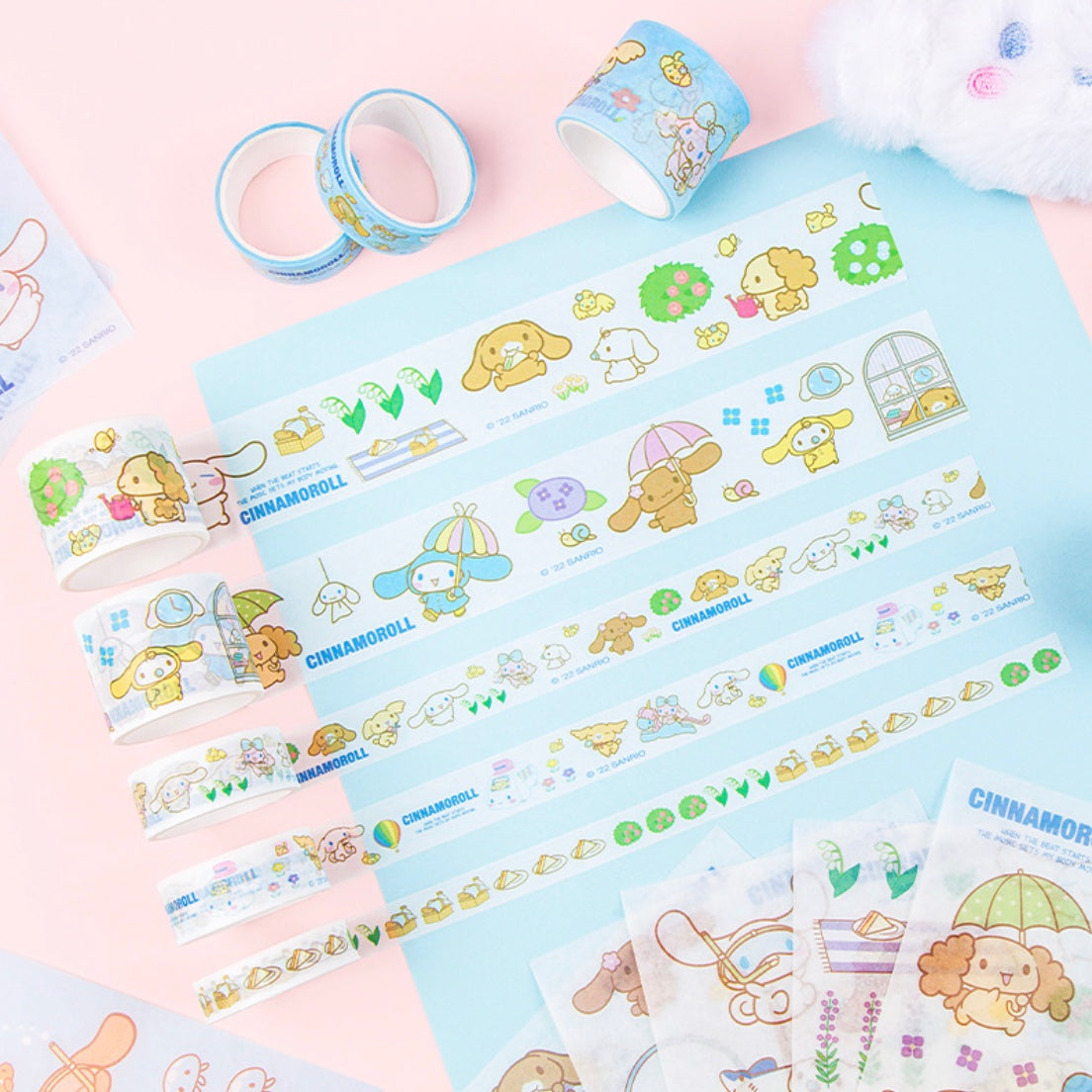 صندوق المفاجآت سانريو