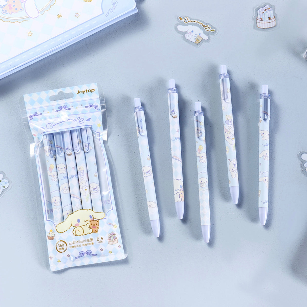 صندوق المفاجآت سانريو