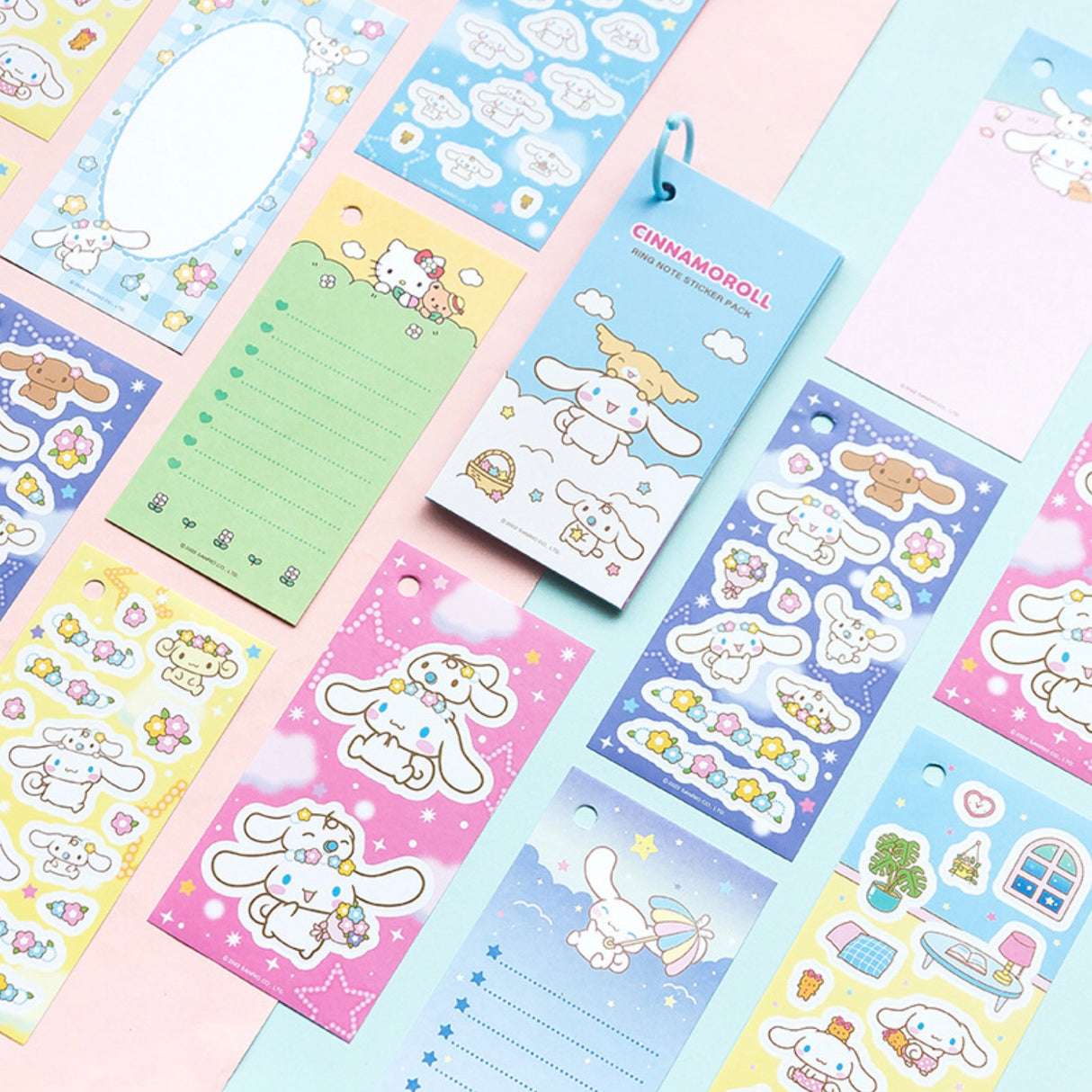 صندوق المفاجآت سانريو