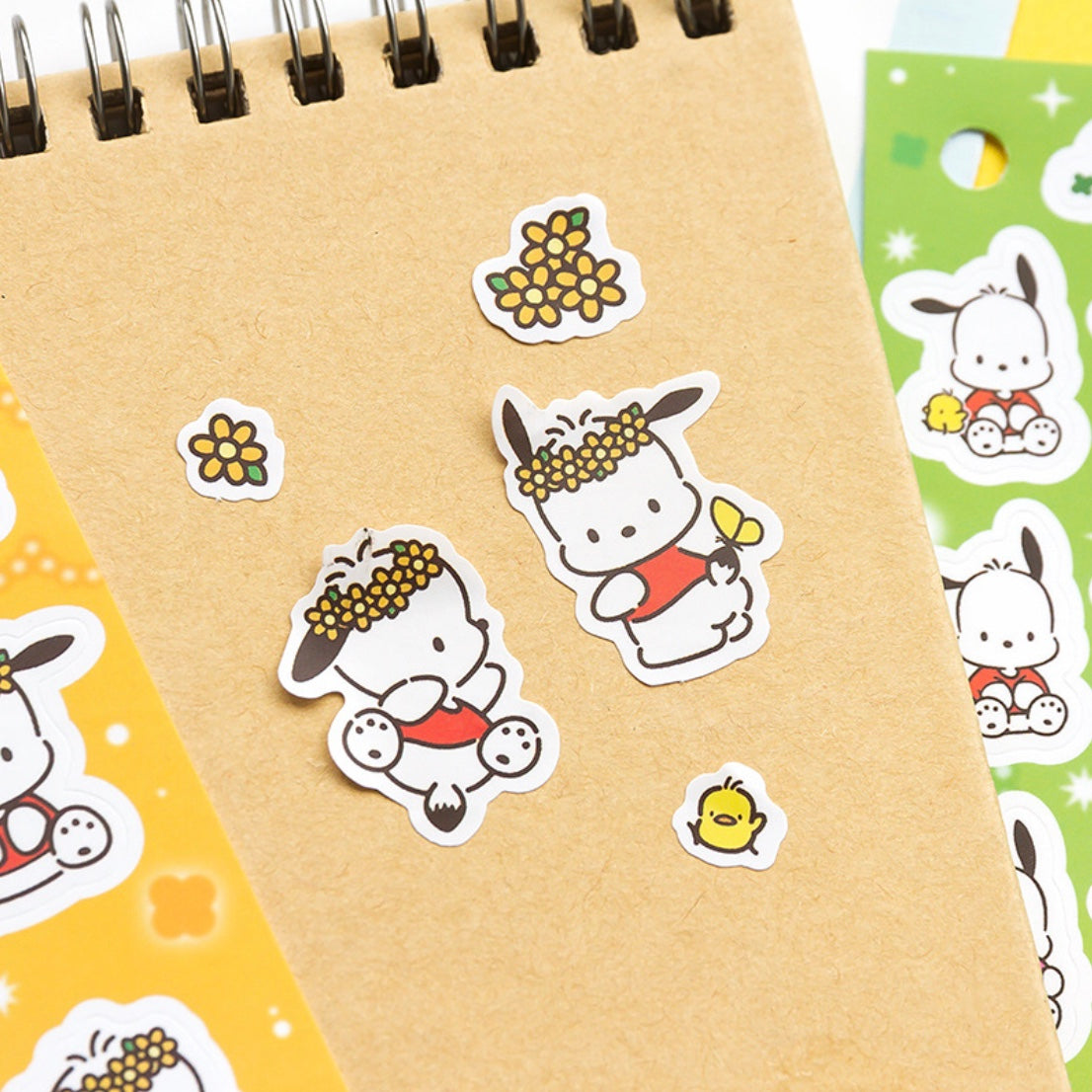 صندوق المفاجآت سانريو