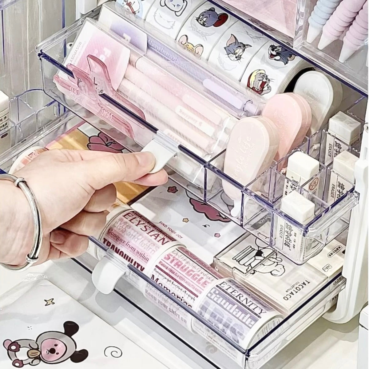 Refrigerator Multifunctional Large Organizer