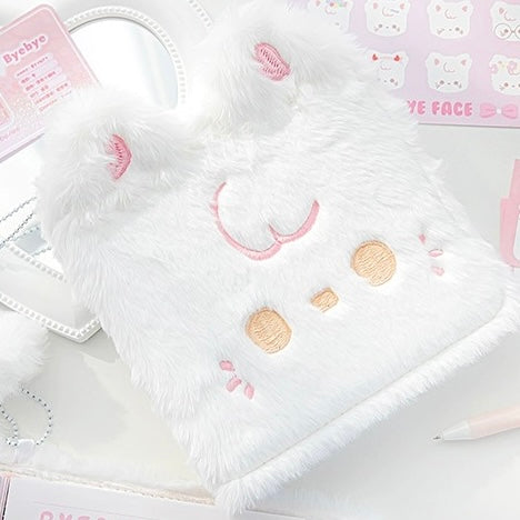 دفتر ملاحظات رقيق ذو أوراق قابلة للفك