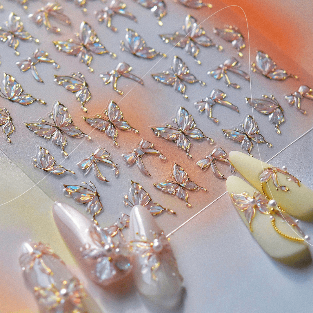 Nail Sticker Surprise Bag