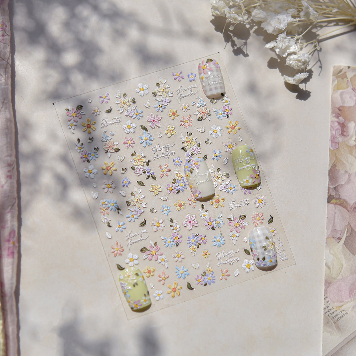 Nail Sticker Surprise Bag