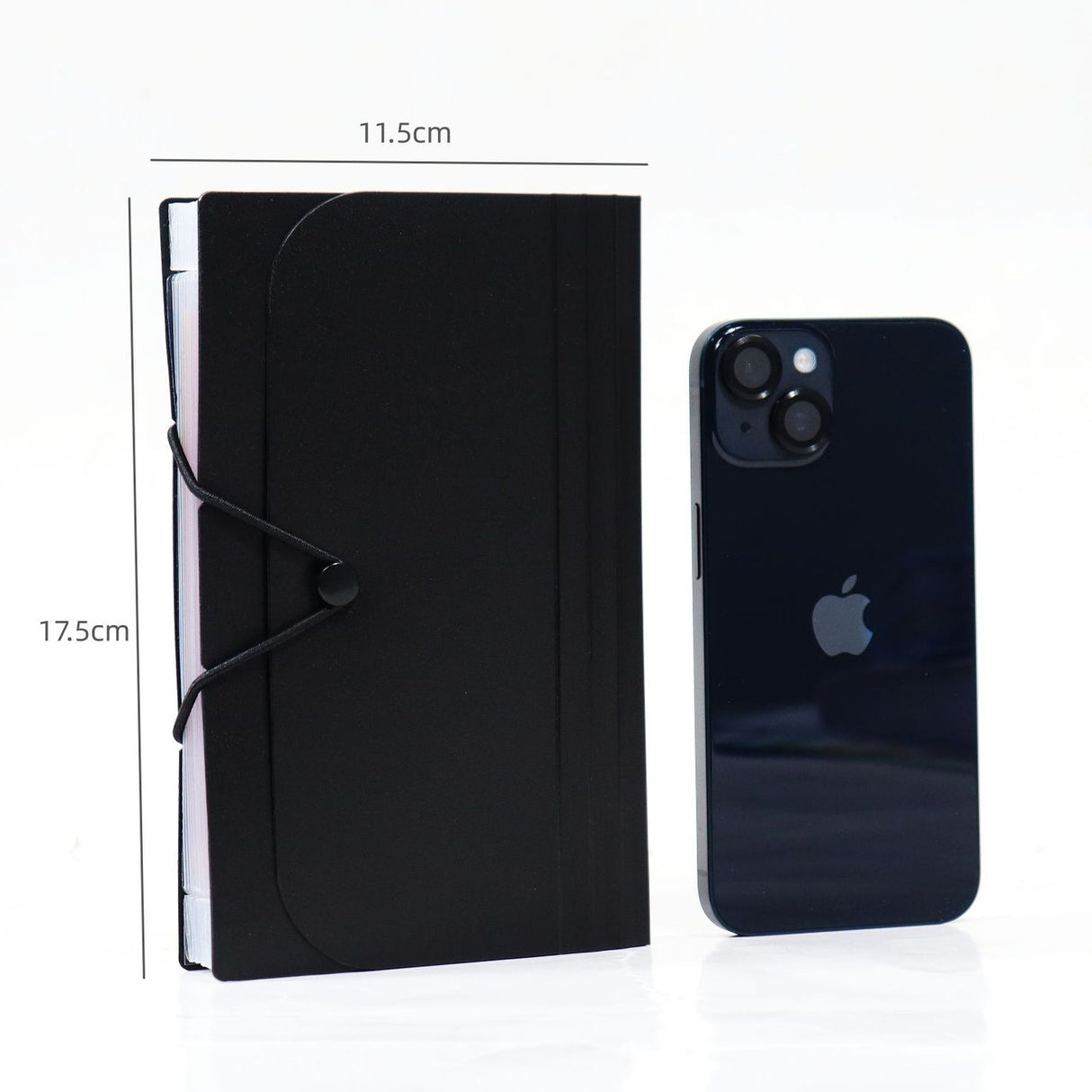 Accordian Sticker Organizer