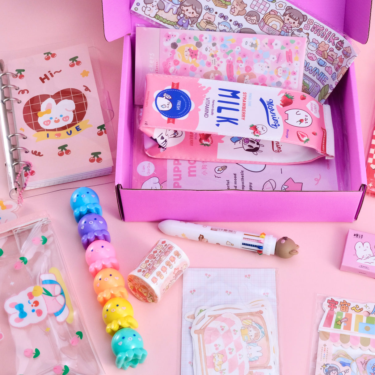 Journaling Surprise Box