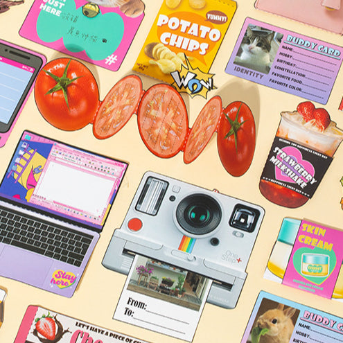 DIY Creative Paper Craft Book