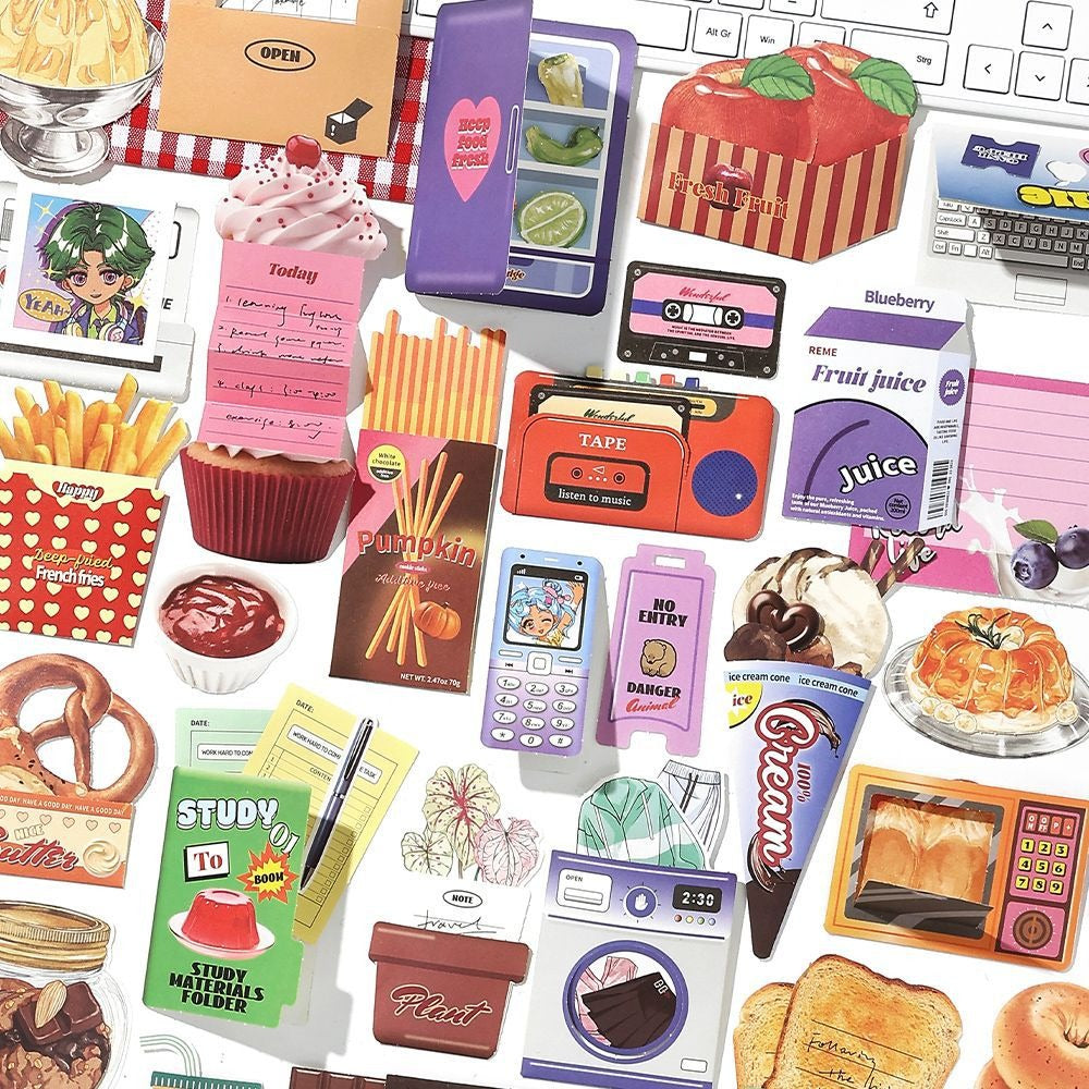 Creative DIY Paper Craft Book Series 2
