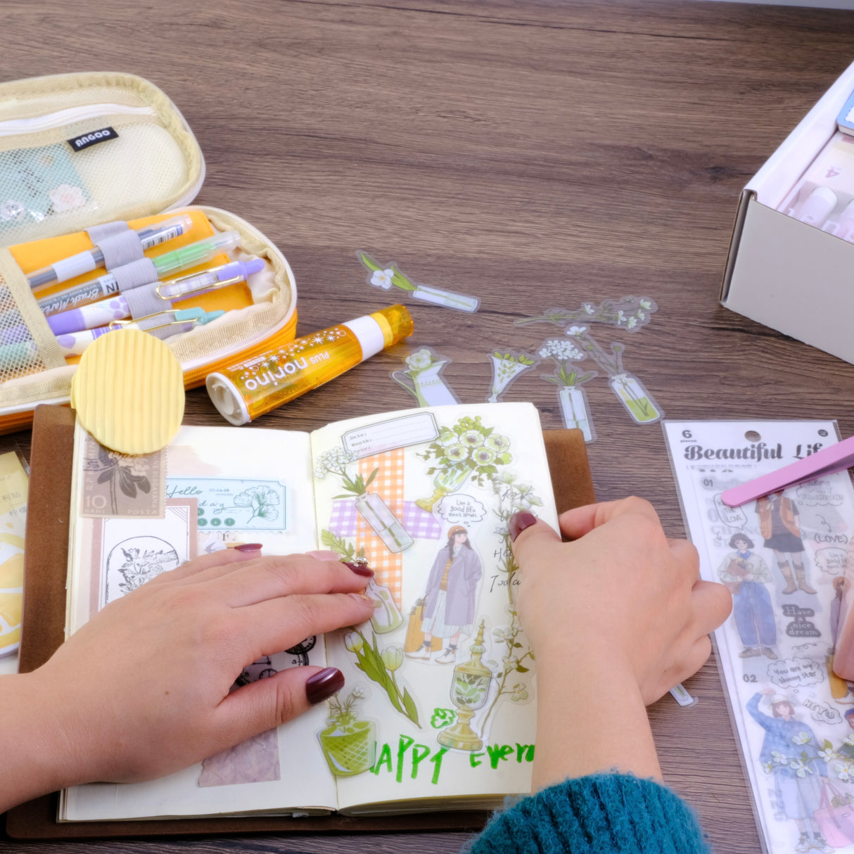 Journaling Surprise Box