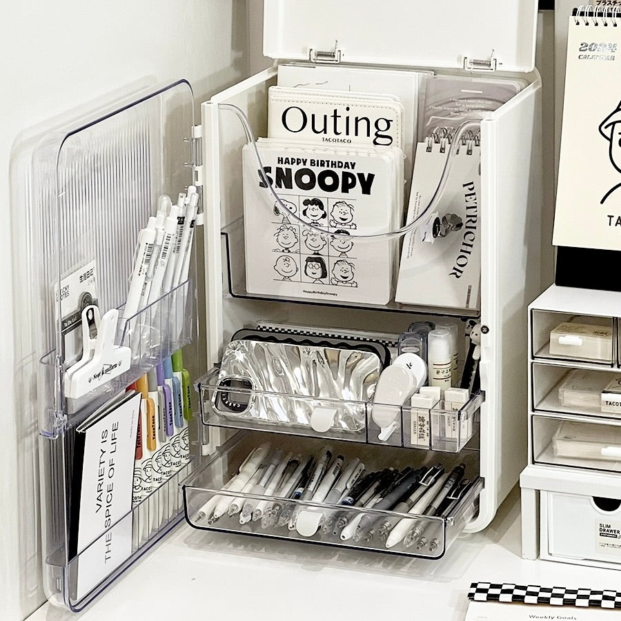 Refrigerator Multifunctional Large Organizer