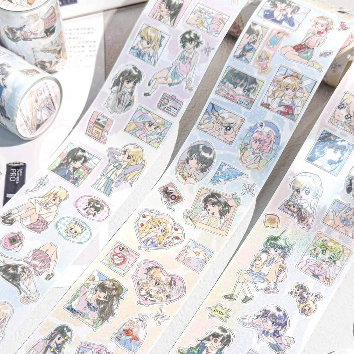 Original Brand Try-on Bag Vol.6