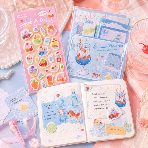 Memo Sheets