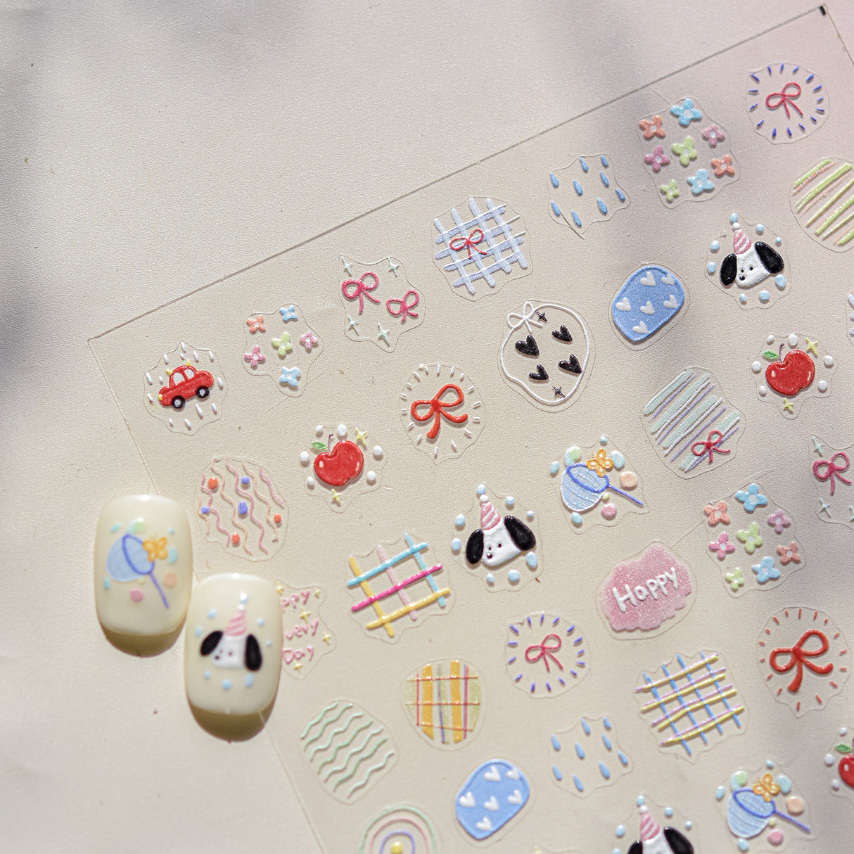 Nail Sticker Surprise Bag