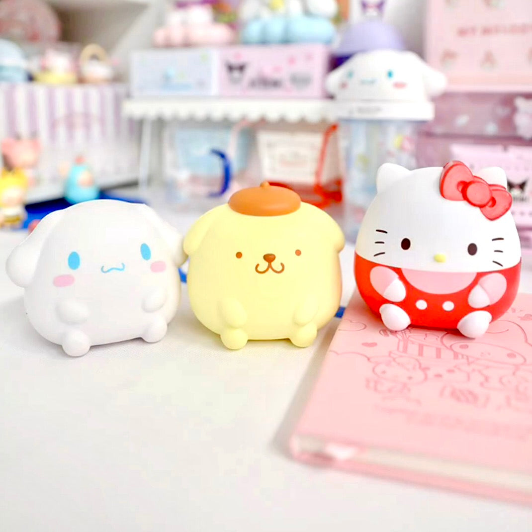 صندوق المفاجآت سانريو