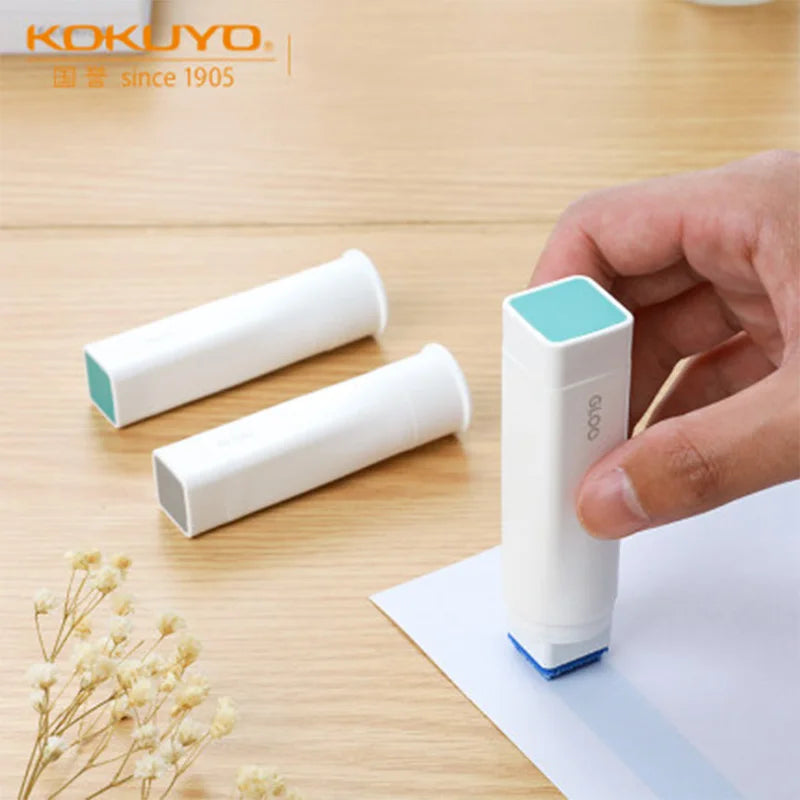 KOKUYO Klebestift mit rechtem Winkel