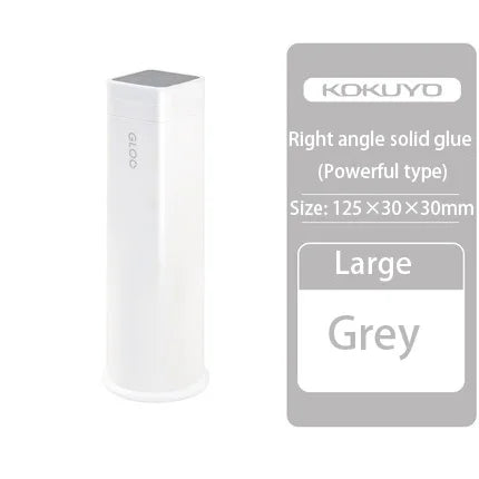 KOKUYO Klebestift mit rechtem Winkel