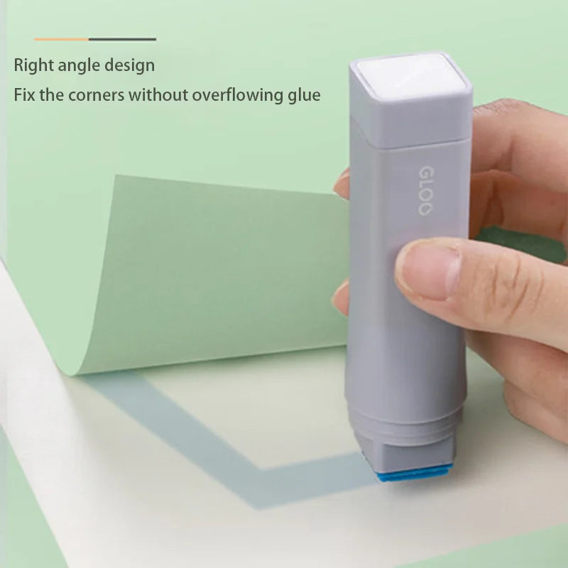 KOKUYO Klebestift mit rechtem Winkel