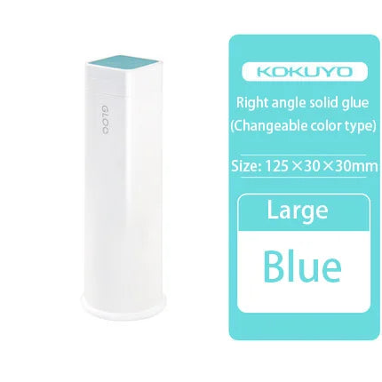 KOKUYO Klebestift mit rechtem Winkel