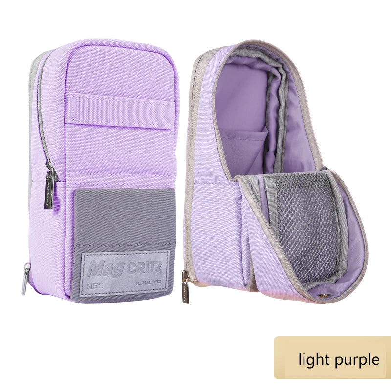 KOKUYO Multifunktionale verformbare Bleistifttasche