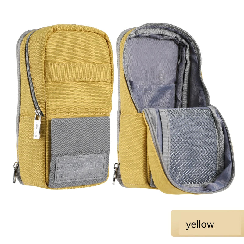 KOKUYO Multifunktionale verformbare Bleistifttasche