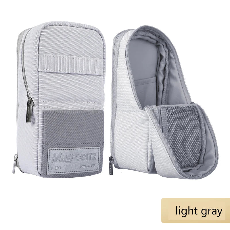 KOKUYO Multifunktionale verformbare Bleistifttasche