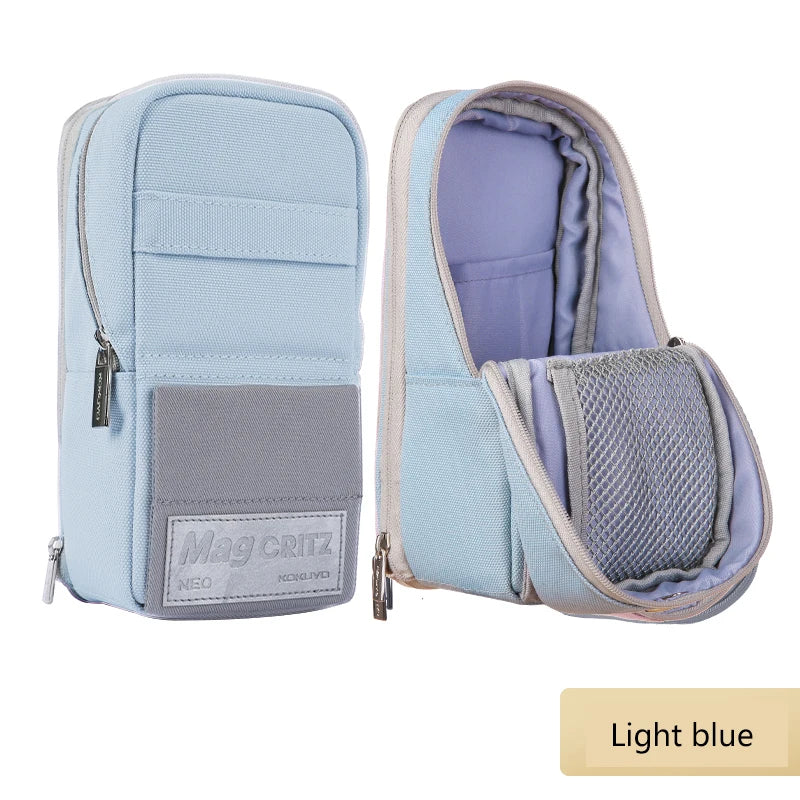 KOKUYO Multifunktionale verformbare Bleistifttasche