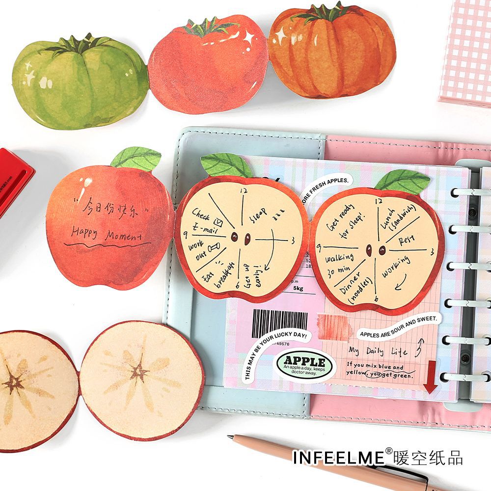 Happy Foodie Easy Paper Craft