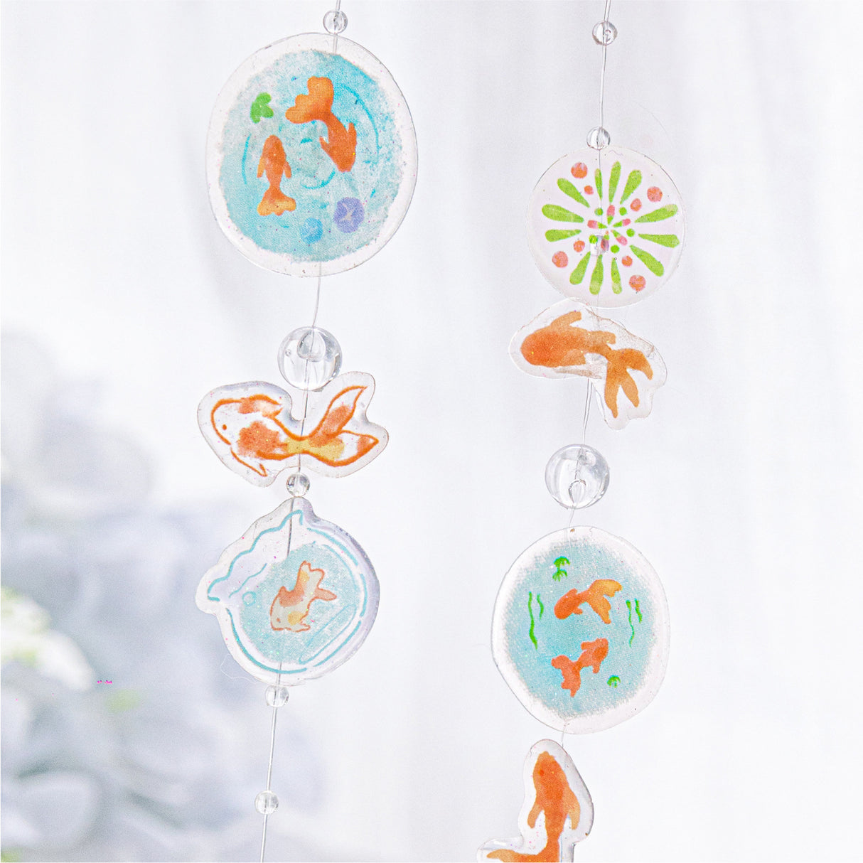 Dream Memory 3D Sticker Sheet