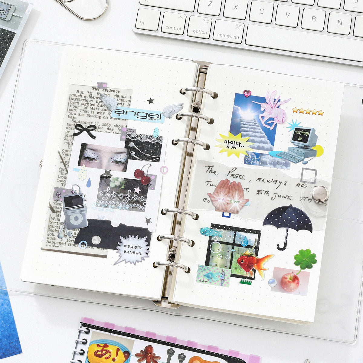 Dream Wonderland Sticker Book