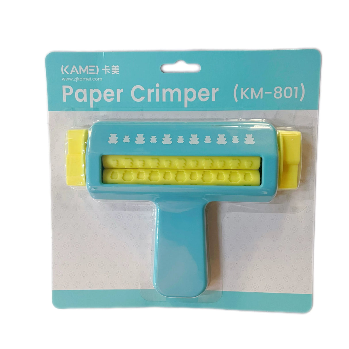 Patterned Journaling Embosser