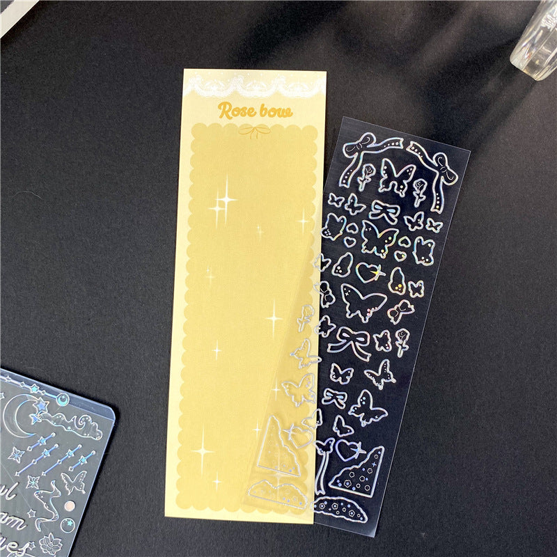 Stickerbogen der Soul Dream-Serie