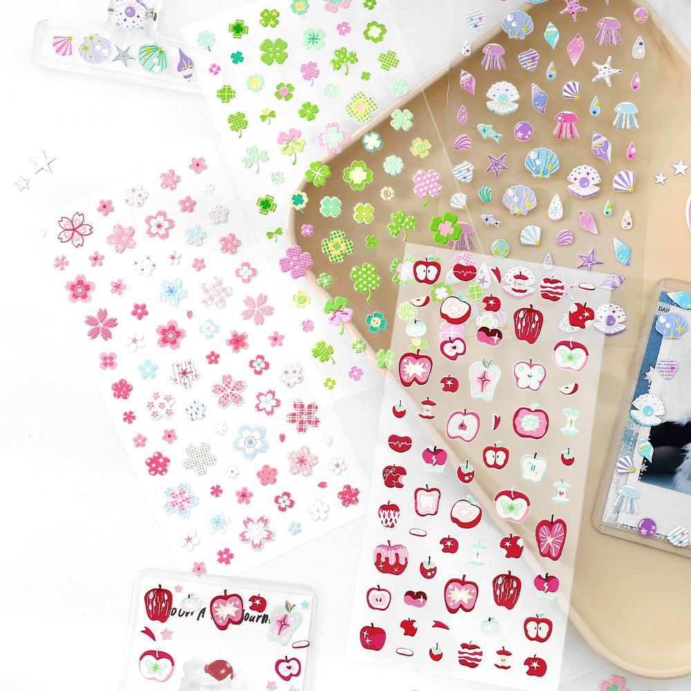 Day&Night Vol.2 Mini Sticker Sheet