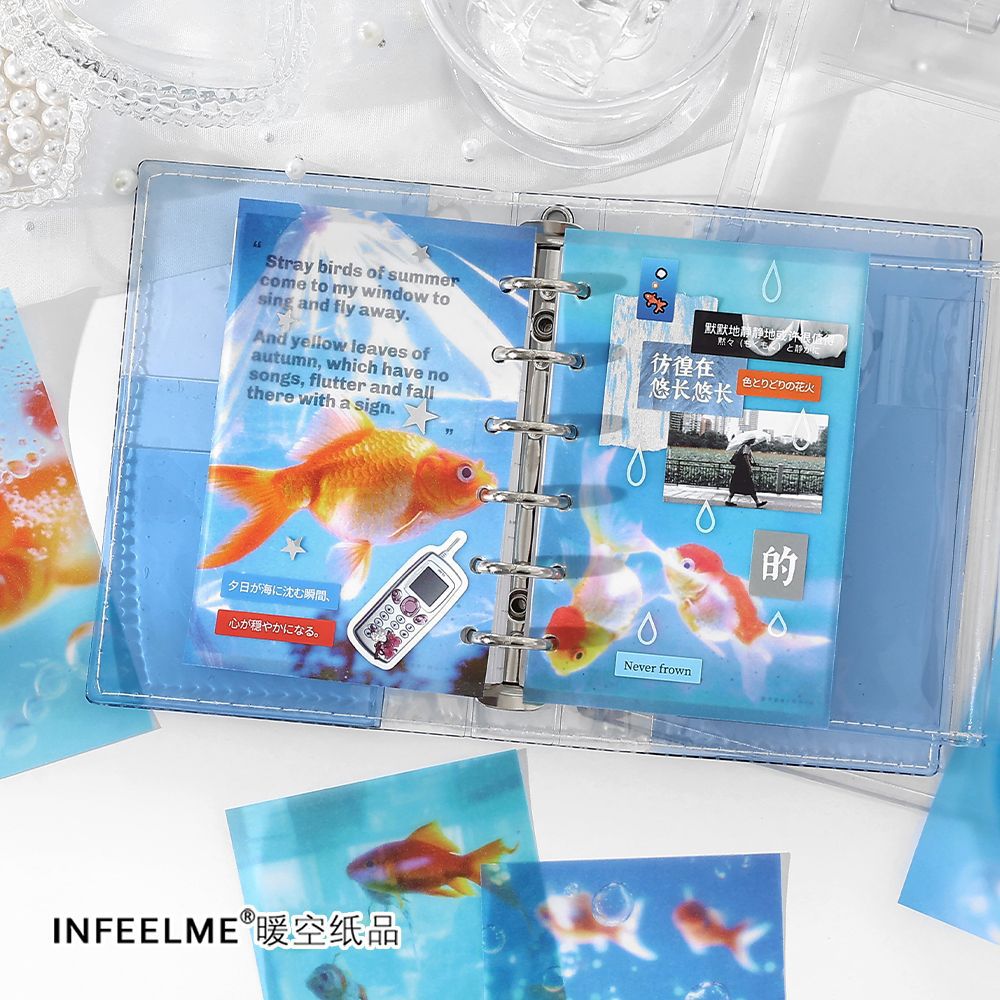 Daydream Aesthetic Material Paper Bag