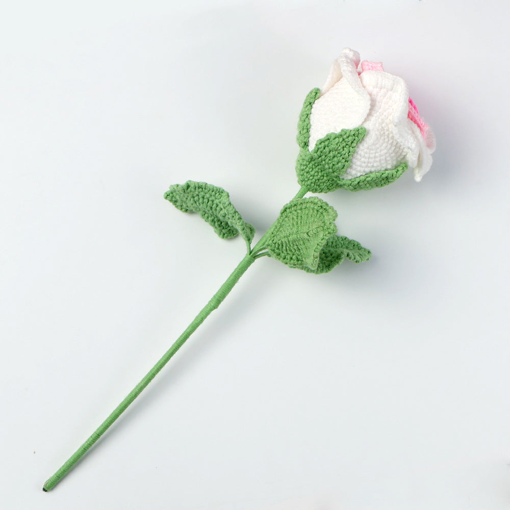 Rejoyce Handmade Crochet Giant Rose