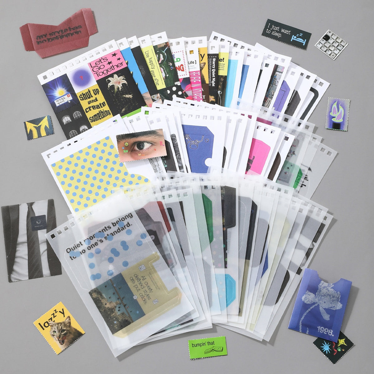 Creation Wonderland Paper Crafts Collection
