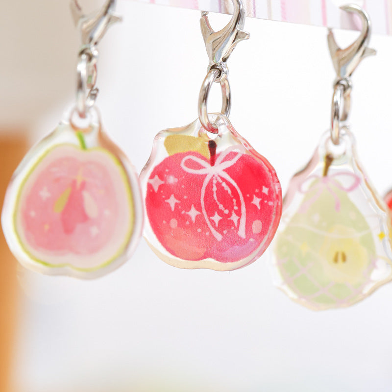 Shining Wish Journal Pendant