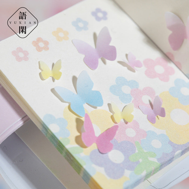 4000pcs Star Collections Sticker Book