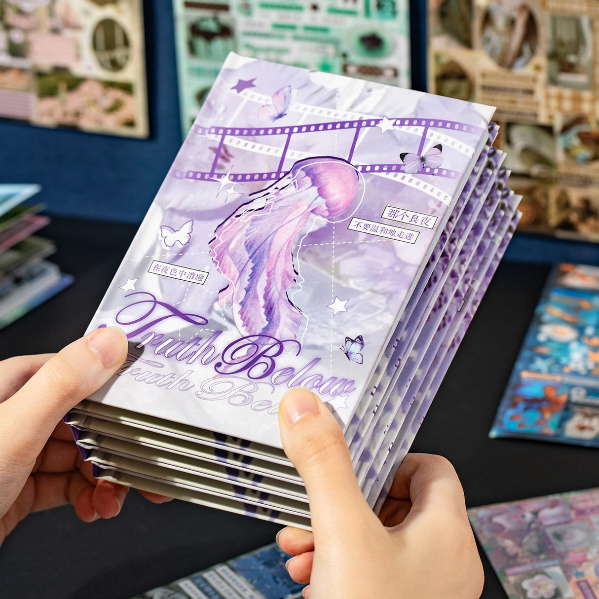 Dream Wonderland Sticker Book