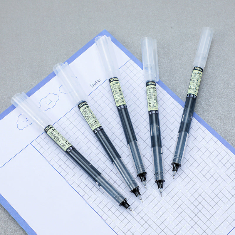 Great Value 30pcs Quick-drying Pen Set