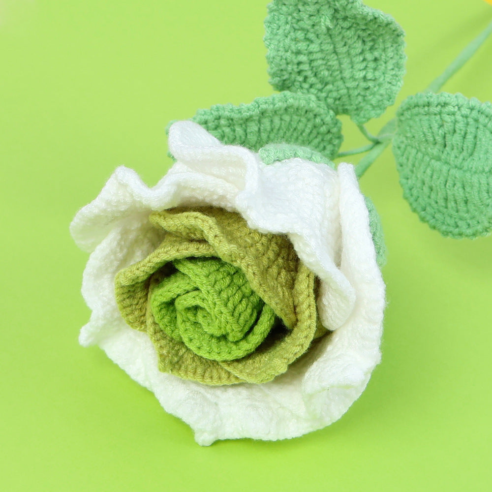 Rejoyce Handmade Crochet Giant Rose