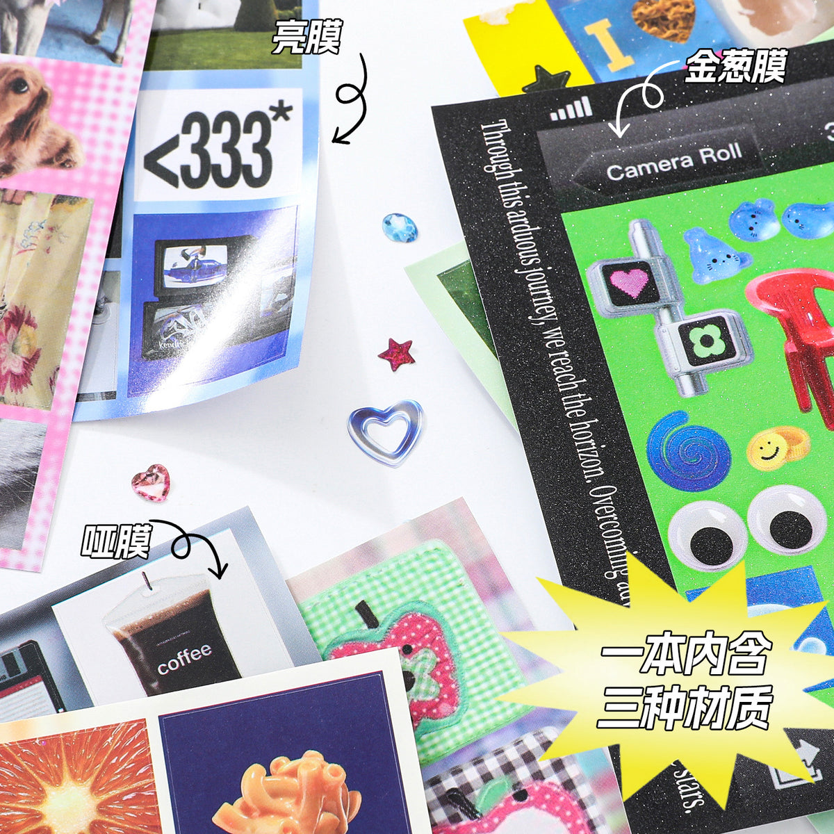 Dream Wonderland Sticker Book
