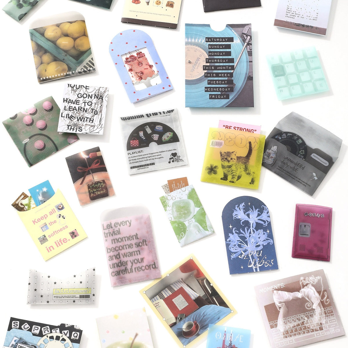 Creation Wonderland Paper Crafts Collection