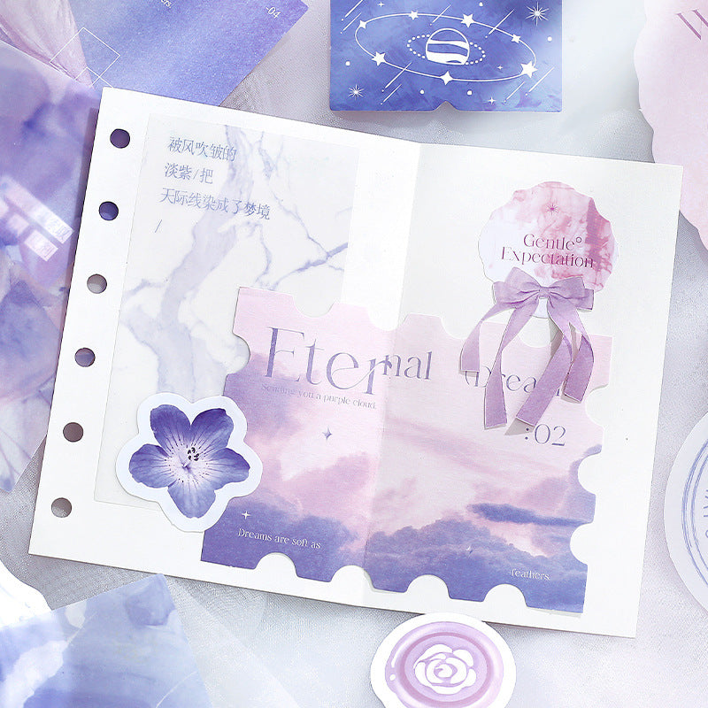 Shining Life Aesthetic Material Paper Bag